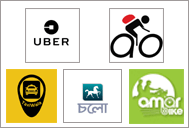 Apps for Instant Ride