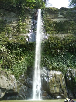 Waterfall at Madhabkunda