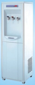 Deng Yuan HM-6181 Hot / Cold Water Dispenser And Purifier