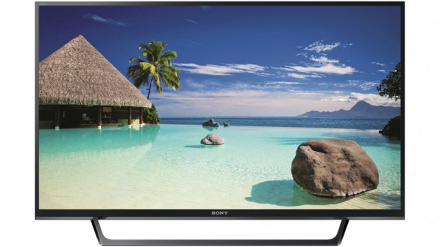 Sony Bravia W660E Full HD 40 Inch Smart Slim LED Television