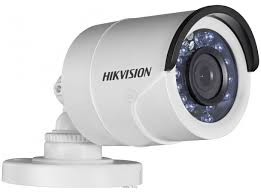 Hikvision DS-2CE16C0T-IR 720P 1MP IR Bullet Camera