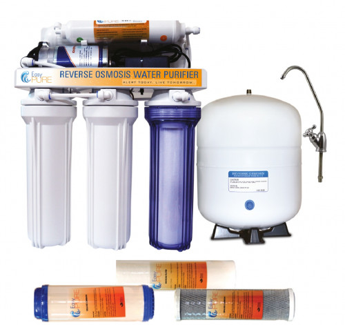 Easy Pure EGRO-501 5 Stage RO Water Purifier