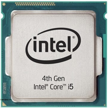 Intel Core i5 4th Generation 3.20 GHZ Desktop Processor