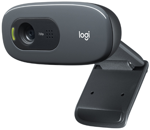 Logitech C270i IPTV Webcam
