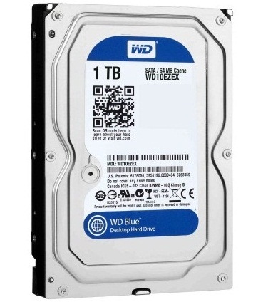 Western Digital Blue WD10EZEX 1TB Internal Hard Disk