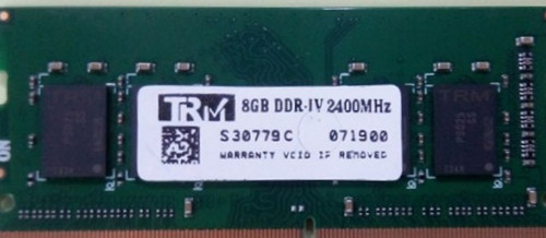 TRM 8GB Laptop RAM