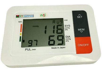 Nippon Digital Blood Pressure Monitor