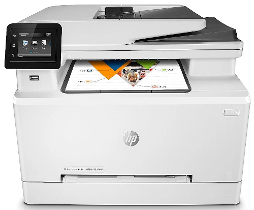 HP LaserJet Pro MFP M281fdw Auto Duplex Printer