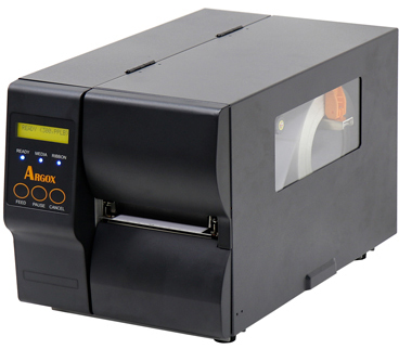 Argox IX4-350 Industrial Barcode Label Printer