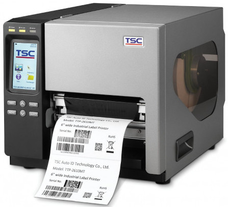 TSC TTP-368MT Industrial Thermal Label Printer