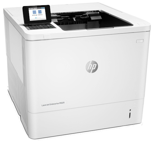 HP LaserJet Enterprise M609dn Monochrome USB / LAN Printer