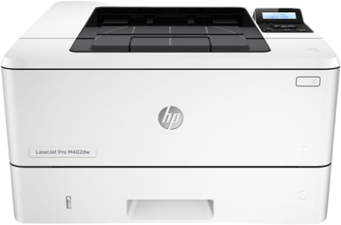 HP LaserJet Pro M402DW Hi-Speed USB Wi-Fi 40PPM Printer