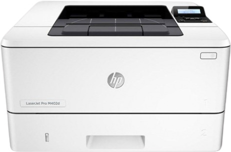 HP LaserJet Pro M402D Office Black And White Printer
