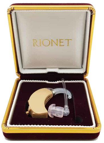 Rionet HB-23P BTE Hearing Aid