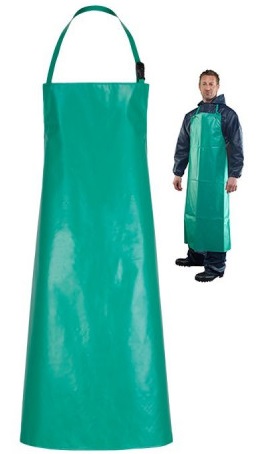 Chemical Resistant PVC Coated Apron
