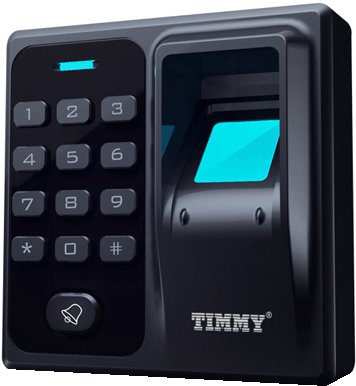 Timmy TFS12A Fingerprint Reader RFID Access Controller