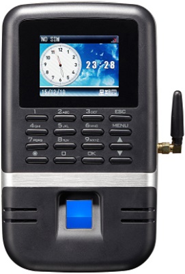Fingerprint Access Control System with GPRS