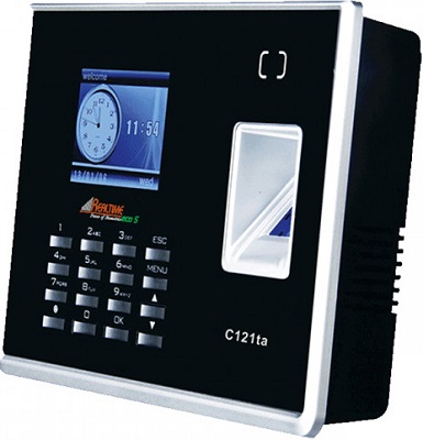 Realtime C121ta Biometric Access Control