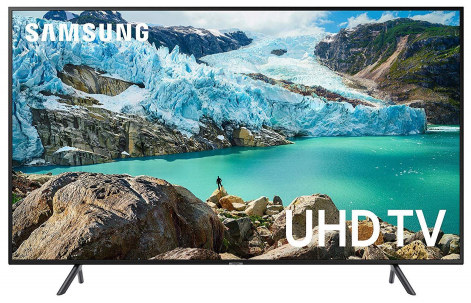 Samsung RU7200 55'' Voice Search 4K UHD Dimming TV