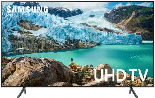 Samsung RU7100 Series 7 43" Flat 4K UHD Smart TV