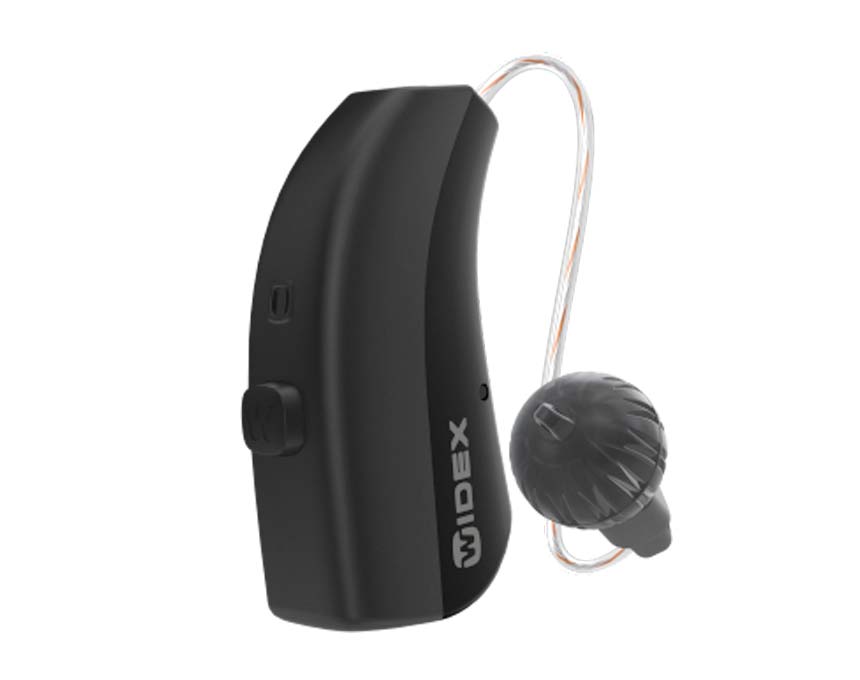 Widex Magnify 60 MRB2D RIC, Mini size 6 Channel Hearing Aid BD