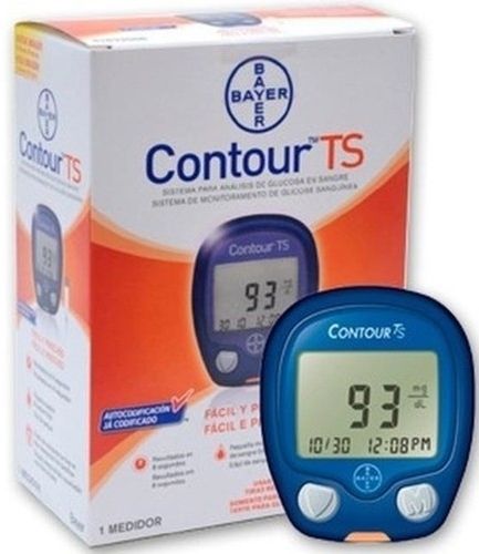 Bayer CONTOUR TS Blood Glucose Meter