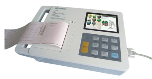 Cardiosmart Six channel ECG machine