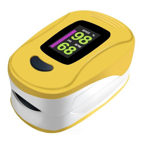 A3 Fingertip Mini Pulse Oximeter Blood Oxygen Saturation HealForce