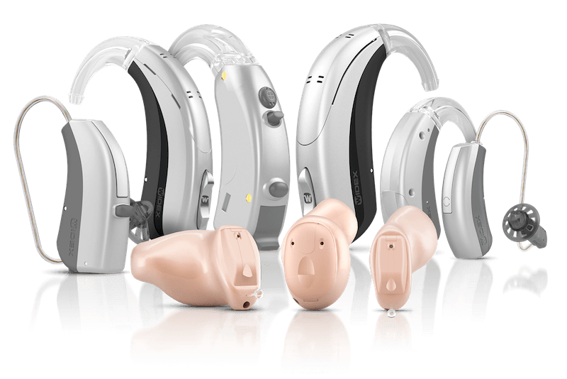 Coselgi Unia UP 4 BTE Digital programable hearing aid BD
