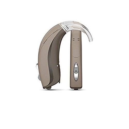 Coselgi Unia UP 4 BTE Digital programable 4 channel hearing aid BD