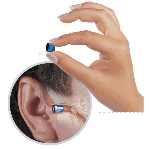 Widex Unique 30 CIC Programable hearing aid BD