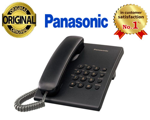 Panasonic KX-TS500 Wall-Mountable Telephone Set