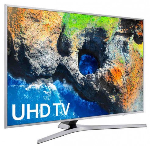 Samsung MU7000 4K Ultra HD 65 Inch Smart LED Television