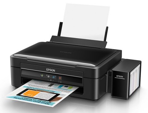 Epson L380 One Touch 15 PPM All-In-One Color Inkjet Printer