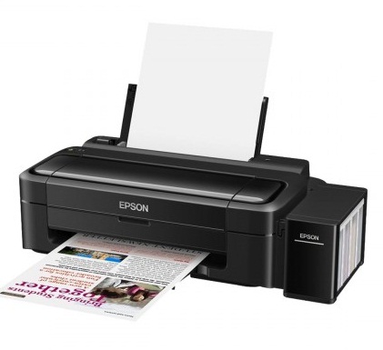 Epson L130 Faster Printing Compact Business Color Printer