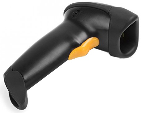 Dmax X-719 Automatic Scanning Handheld Laser Barcode Scanner