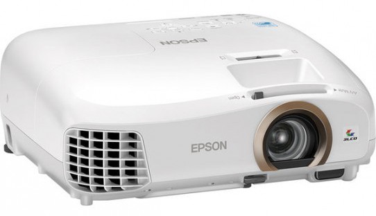 EPSON EH-TW5350 Full HD Home Cinema 3D Multimedia Projector