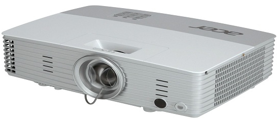 Acer P5327W DLP WXGA 3D 4000 Lumens Multimedia Projector