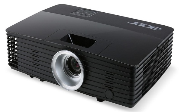 Acer P1285B DLP XGA 3D 3200 Lumens Multimedia Projector