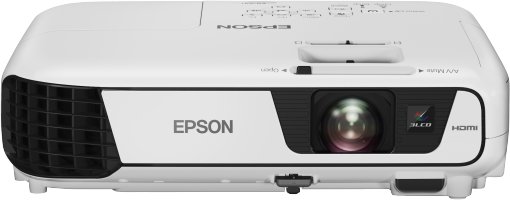 Epson EB-X31 3200 Lumens XGA Resolution LCD Projector