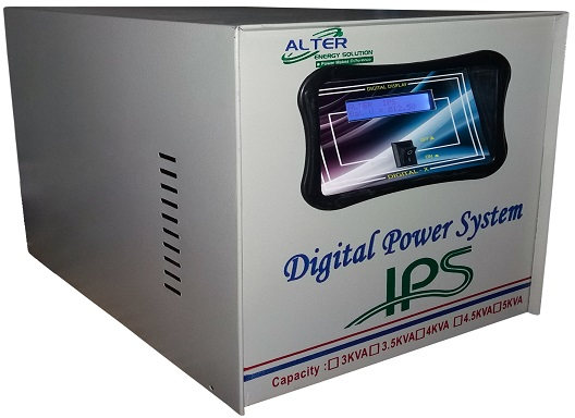 Alter 2KVA DSP Pure Sign Wave Over Load Protection IPS