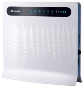 Huawei B593U-12 4G LTE 100 Mbps Industrial Wireless Router