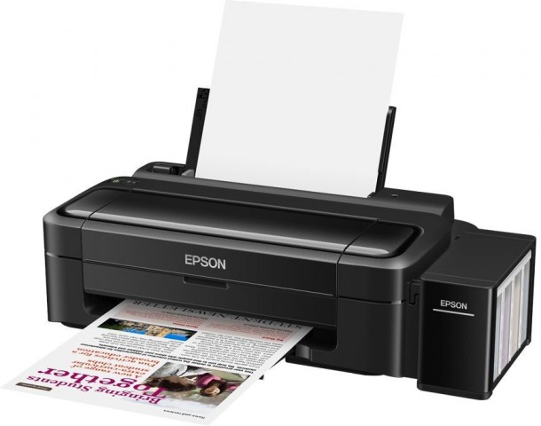 Epson L130 Micro Piezo Ink Tank Hi-Speed Color Printer
