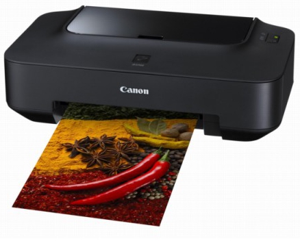 Canon Pixma iP2772 Inkjet High Quality Photo Printer