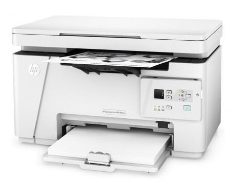 HP LaserJet Pro MFP M26a Multifunction Duplex Laser Printer