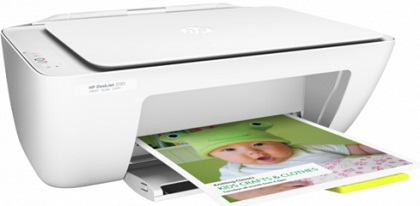 HP DeskJet 2130 Color Inkjet All-in-One Printer