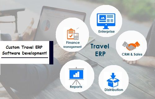 ERP Tours and Travel Management Software