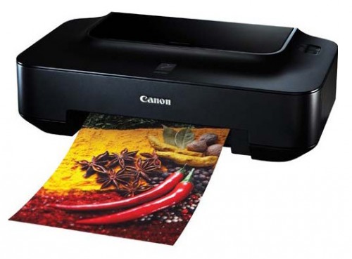 Canon Pixma iP2770 Color Inkjet A4 USB Printer