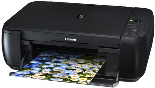 Canon Pixma MP287 All-In-One 8.4 IPM Color Inkjet Printer