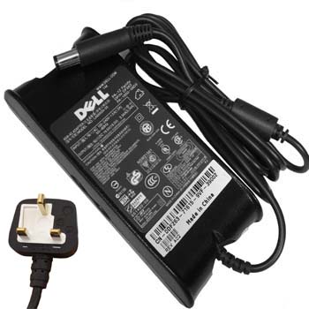 Dell 19.5V 90W AC Power Supply Adapter for Laptop PC